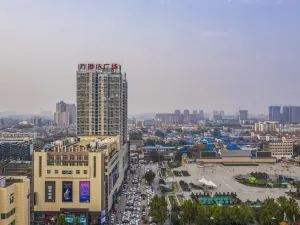 Zhoukou Hotel (Zhoukou Wanshunda Department Store)