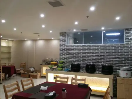 Shankee Hotel (Feng County Gaosheng International Garden City) Отели в г. Фэнсянь