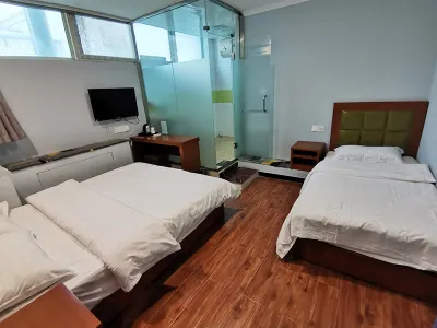 99inn Selected Hotel (Fangyao Road branch, Fangshan Doudian Development Zone, Beijing) Hotels in Peking