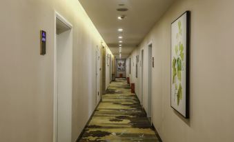 Jingzhou business hotel