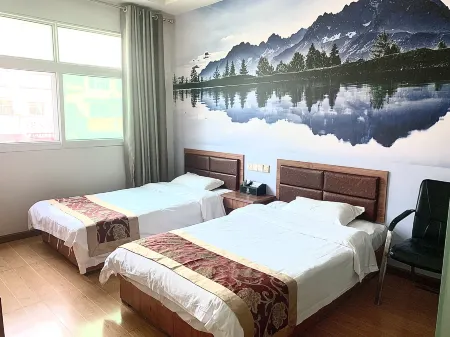 Jiayue Hotel Отели рядом с достопримечательностью «Luoyang Vocational College of Science and Technology (Hexi Campus)»