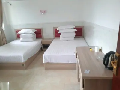Jiangshunju Hotel Hotels in der Nähe von Shennv Stream