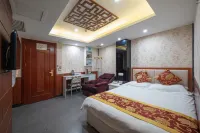 Anqing Zhongyuan Lushui Hotel (Railway Station) - balcony