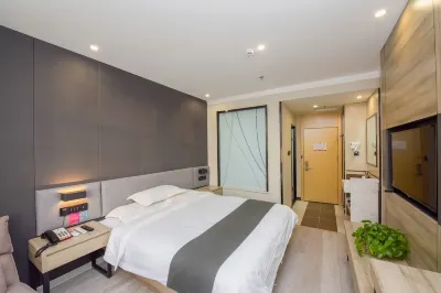 Shankee Hotel (Hebei Normal University Huanle Hui) Hotel in zona Shijiazhuang Highway Freight Transport Hubs Nanjiao Passenger Transport Terminal