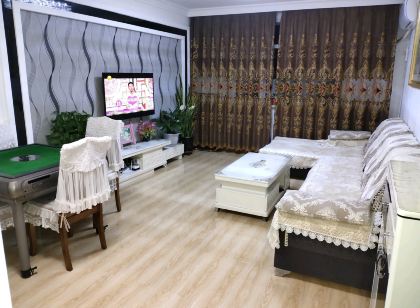 本溪縣花沐和福溫馨公寓