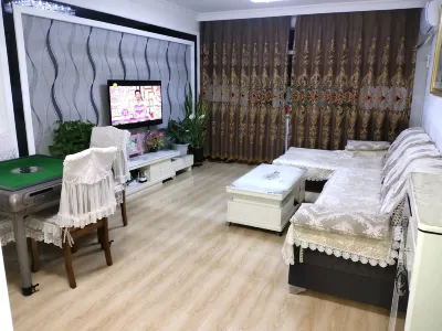 Benxi Huamu Hefu Warm Apartment Hotels near Benxi Tanggou Scenic Resort