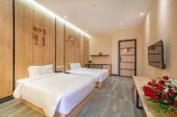 Rezen Select Leizhou Modocom Drum Town Hôtels à : Leizhou