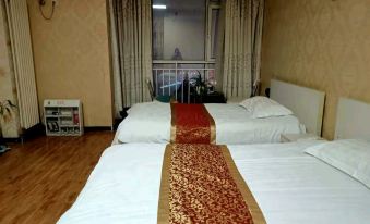 Linyi Lian'an Lijiang Theme Apartment