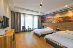 Zichen Express Hotel (Yaohai Wholesale Market)