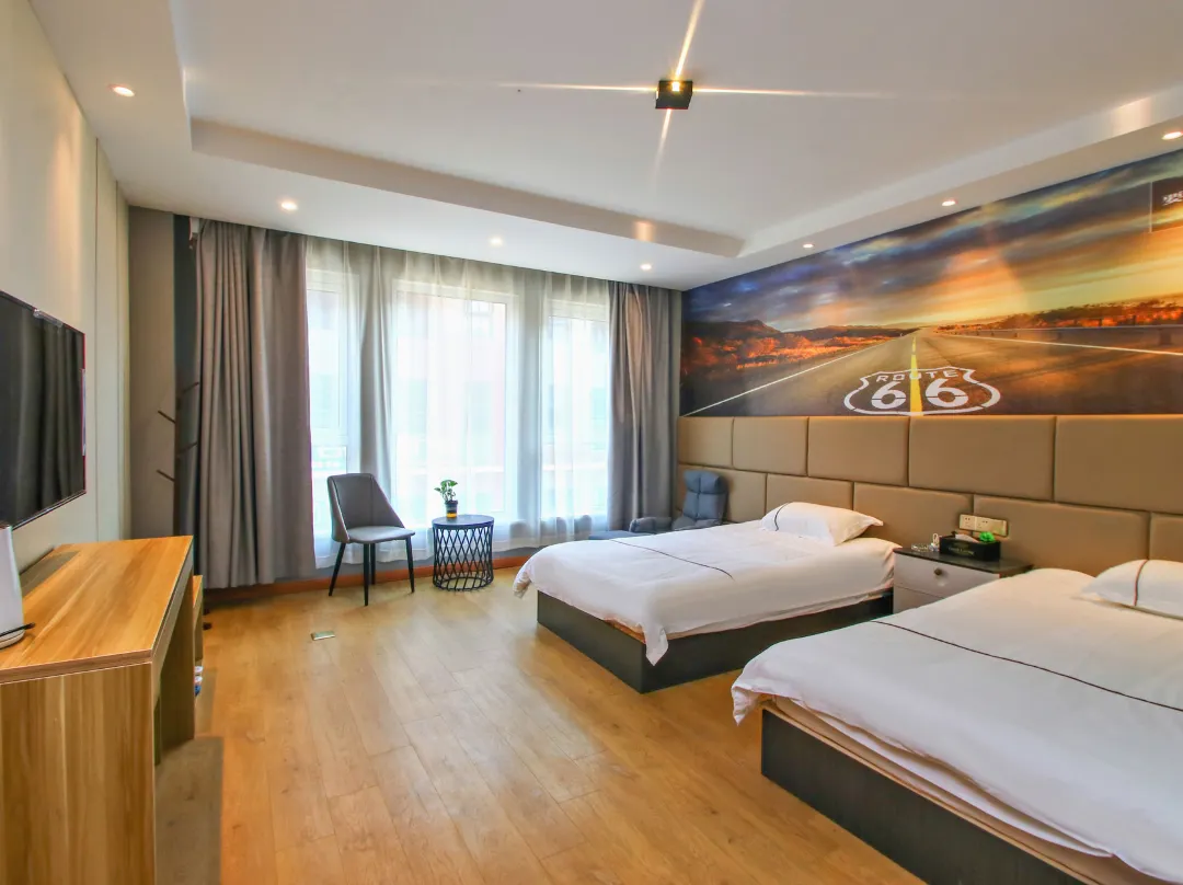 Zichen Express Hotel - Fuyang
