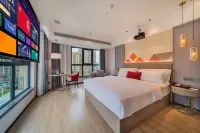 Borrman Hotel (Chongqing Nanchuan Longzhi) Hotel in zona Yonglongshan Forest Park