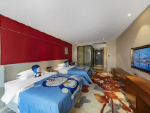 Zhouhao Holiday Hotel Hotel a Zhaotong