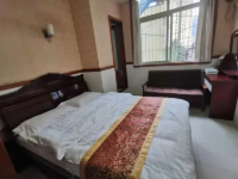 Chengkou Jinshan Hotel