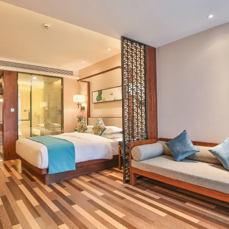 SSAW Boutique Hotel Qidong Wenfeng World