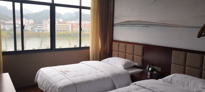 Anhua Jiacheng Business Hotel Ξενοδοχεία στην πόλη Άνουα