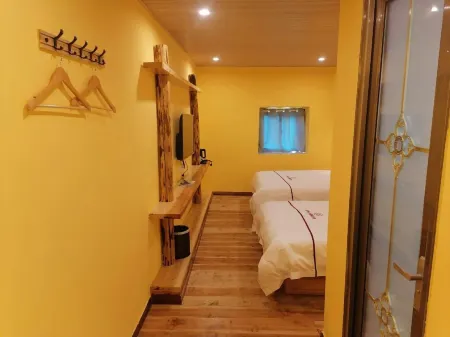 Wangui Guest Residence Отели рядом с достопримечательностью «Quanhua Shoal»