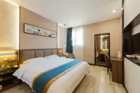 Yamet Hotel Chain (Suizhou Jiefang Road Nanjiao Branch) Hotel in zona Suizhounan Railway Station