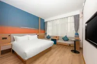 Ni Hao Hotel (Baoji Hi-Tech Train South Station)