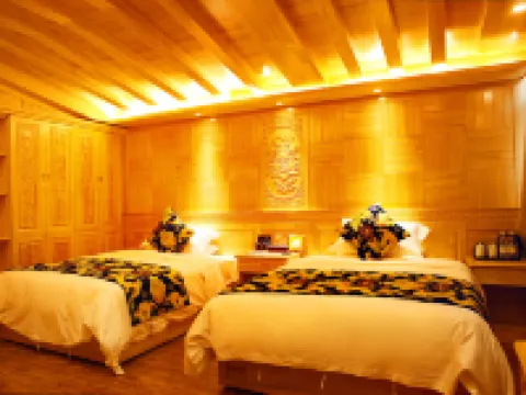 โรงแรมตงซาง รงปา โรงแรมในปาร์คัม