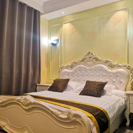 Longhu Mountain Geographic Haomai Hotel