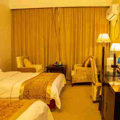 日喀則久木亞美國際大酒店 Rooms