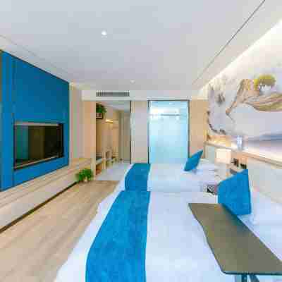 H酒店(海安高鐵站店) Rooms