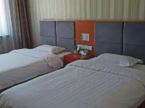 浩翔貴賓酒店（呼和浩特金川店） 土默特左旗酒店