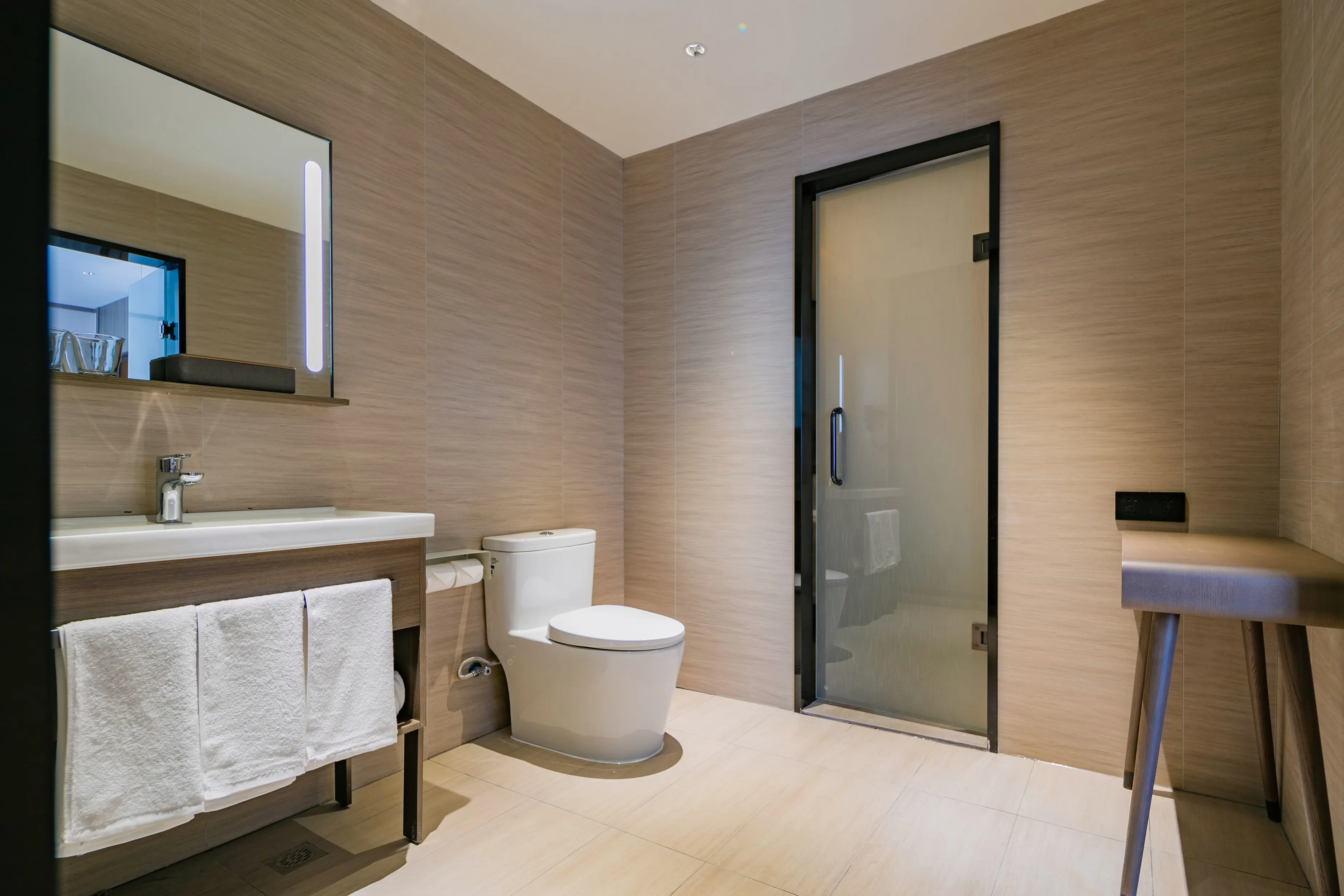 HanTing Hotel (Xi'an Bell and Drum Tower Wulukou Subway Station) Kamar Photos