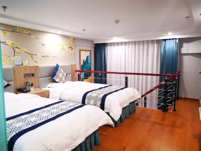 Duku Hotel Các khách sạn ở Karamay