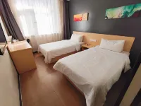 Hi Inn ホテル（臨汾火車站平陽広場）