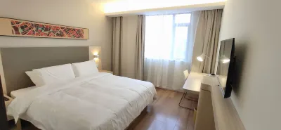 Ningbo Tingyue Hotel Hotel in zona CPC Ningbo Beilun District Committee Party School