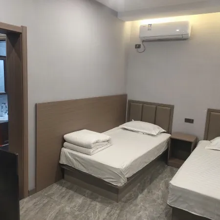 Qingxu Biyuan Hotel