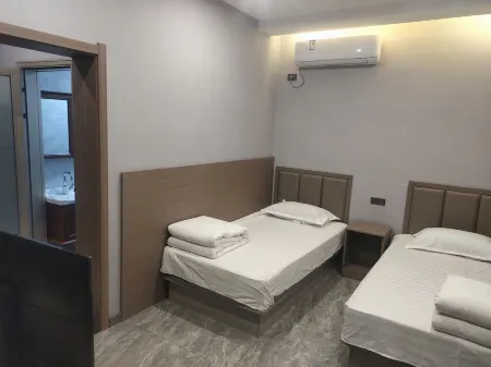 Qingxu Biyuan Hotel Отели в г. Цинсю