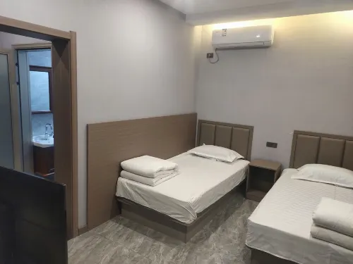 Qingxu Biyuan Hotel