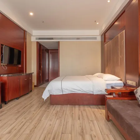 Xiangrui Grand Hotel, Luxian County