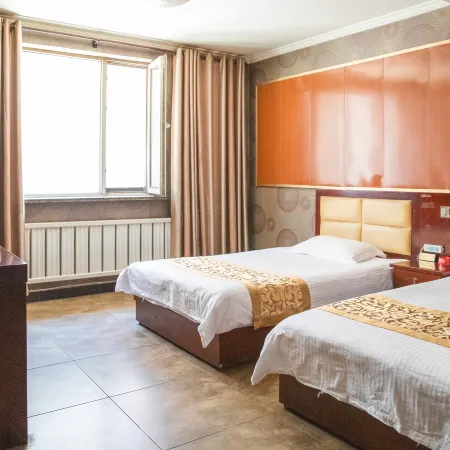 Baotou Wanglong Hotel