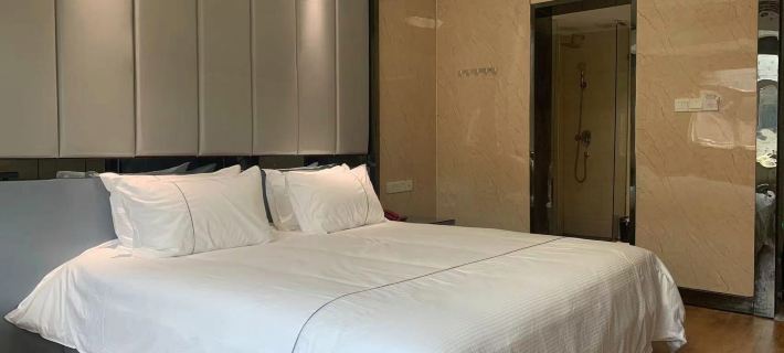 Ezhou Tianmeile Business Hotel (Xishan Scenic Area Branch) Hotels in Ezhou