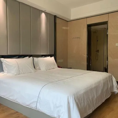 Ezhou Tianmeile Business Hotel (Xishan Scenic Area Branch)