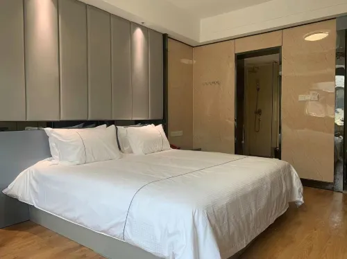Ezhou Tianmeile Business Hotel (Xishan Scenic Area Branch)