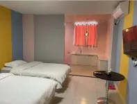 Ah, you have more apartments Hotels near Huaibei Pingchuan Diyi Shen Mountain