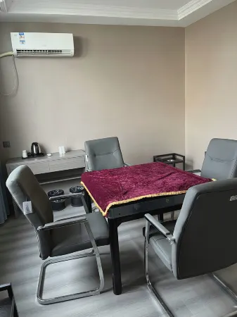 Yingcheng Jidun Business Hotel Отели в г. Инчэн