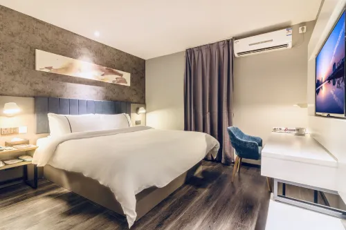 Homeinn Ease Hotel (Guangzhou Luoxi Bridge Xiajiao Subway Station) Unggulan Photos