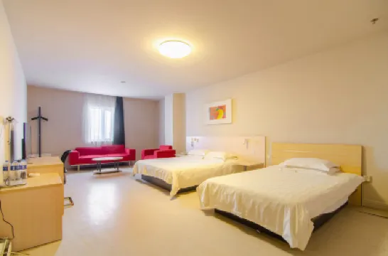 ジンジャン イン(瀋陽中街地下鉄駅故宮) 瀋陽のホテル