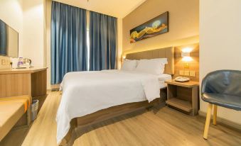 7 Days Premium Hotel (Chengdu Yulin Road Nijiaqiao Subway Station)