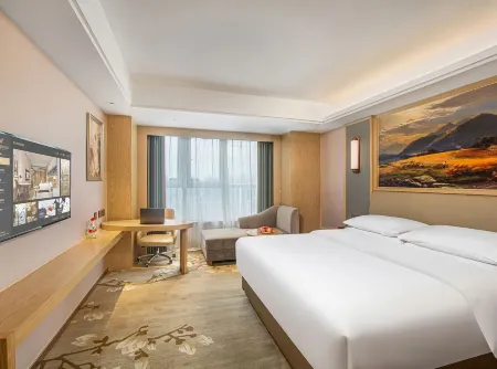 Vienna International Hotel