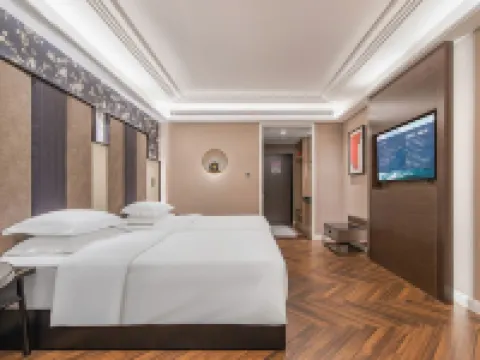 Xinyi Jinjiang Metropolo Hotel