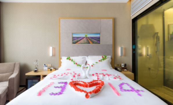 Lavande Hotel (Guangzhou Huadu Sunac Resort)