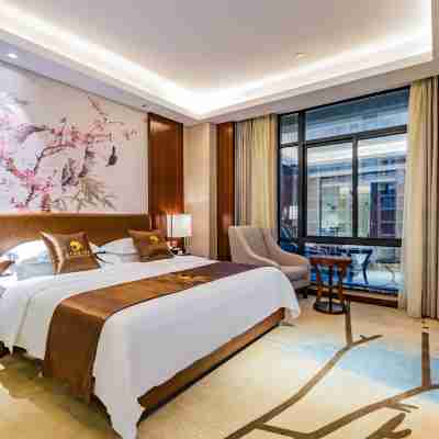 Oriental Pearl Rezen Hotel Rooms