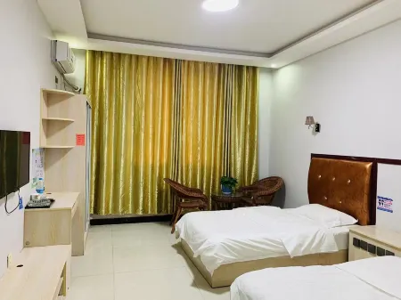 Yushang Hotel Отели рядом с достопримечательностью «Tarim Populus Euphratica Forest Park»