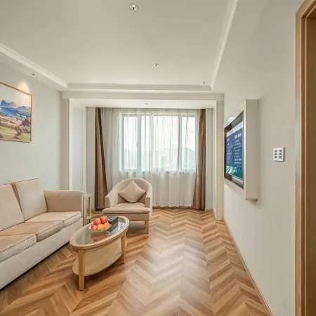 Vienna Hotel (Maoming Guanzhu Avecious Center Branch)